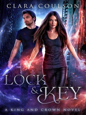 cover image of Lock and Key